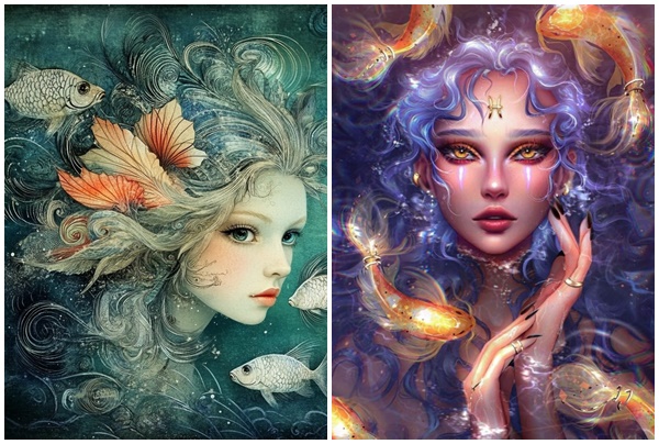 Song Ngư trong tình yêu Khi trái tim mộng mơ gặp đúng một nửa định mệnh