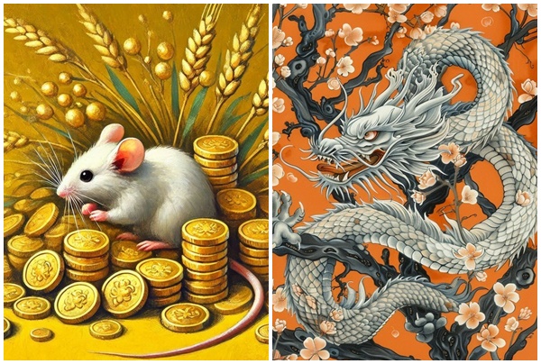 Tử vi 3 con giáp may mắn nhất thứ Tư (138) Công danh lừng lẫy, ôm tài sản khủng