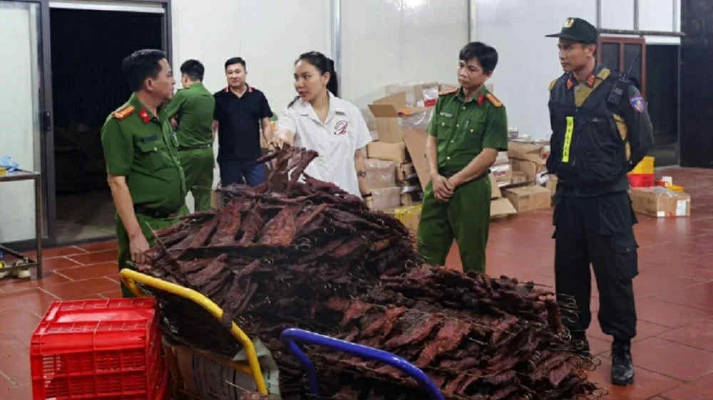 Giải pháp nào để ngăn chặn nguy cơ giả mạo xuất xứ nông sản