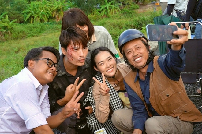 1 hành động nhỏ của NSƯT Hoài Linh chứng minh bản thân vẫn là nông dân chính hiệu