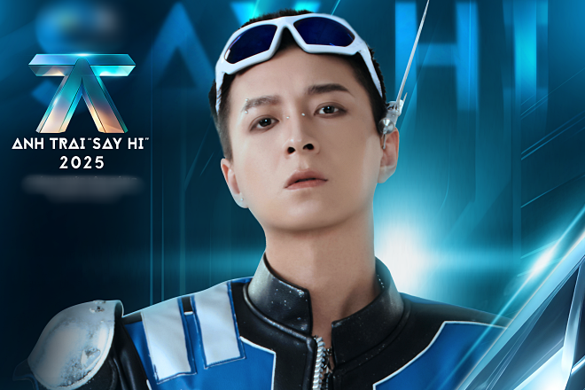 Anh Trai Say Hi mùa 2 Công bố 5 nghệ sĩ đầu tiên, Ngô Kiến Huy gây bất ngờ