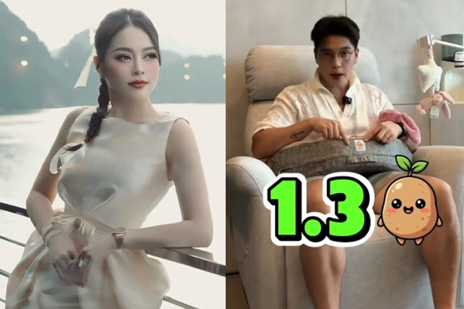 Chồng Ngô Thanh Vân chiều ái nữ, sắm đồ sơ sinh tốn gần 100 triệu, Hằng Túi phán 1 câu gây sốt MXH