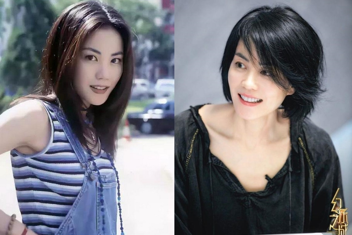 Mỹ nhân Hoa ngữ sau ly hôn Trải qua 2 đời chồng, Vương Phi vẫn được Tạ Đình Phong chiều chuộng