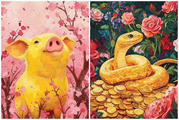 Liên tiếp 5 ngày (148 - 188), 3 con giáp bội thu tiền tài, giàu sang phú quý nhân đôi