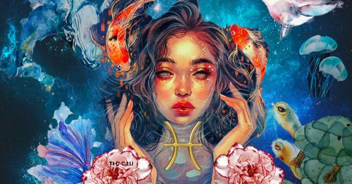 Sắc màu may mắn cho Song Ngư Khi đá quý hòa quyện cùng cảm xúc tinh tế