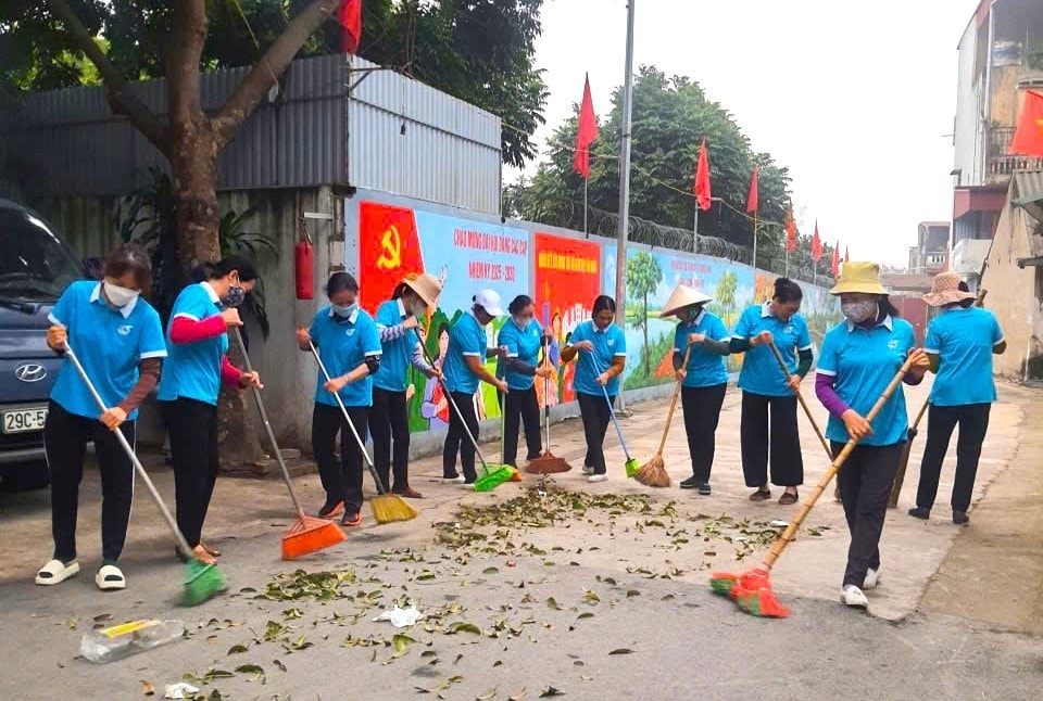 Phát động phong trào toàn dân chung tay bảo vệ môi trường chào mừng kỷ niệm 80 năm Quốc khánh 29