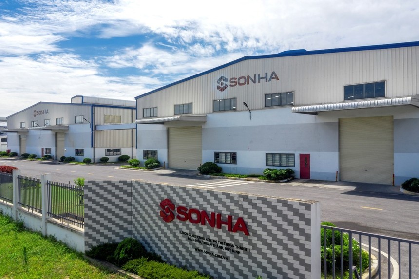 Quốc tế Sơn Hà (SHI) giải thể công ty con ngành nước sau 5 năm chưa rót vốn