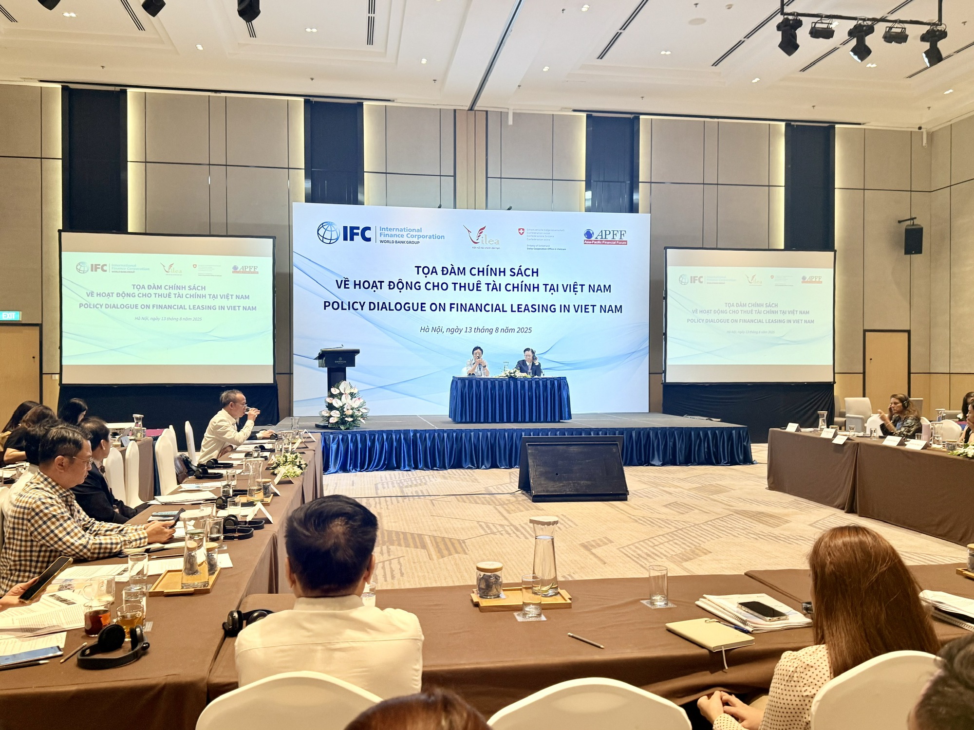 Thị trường cho thuê tài chính bị bỏ quên