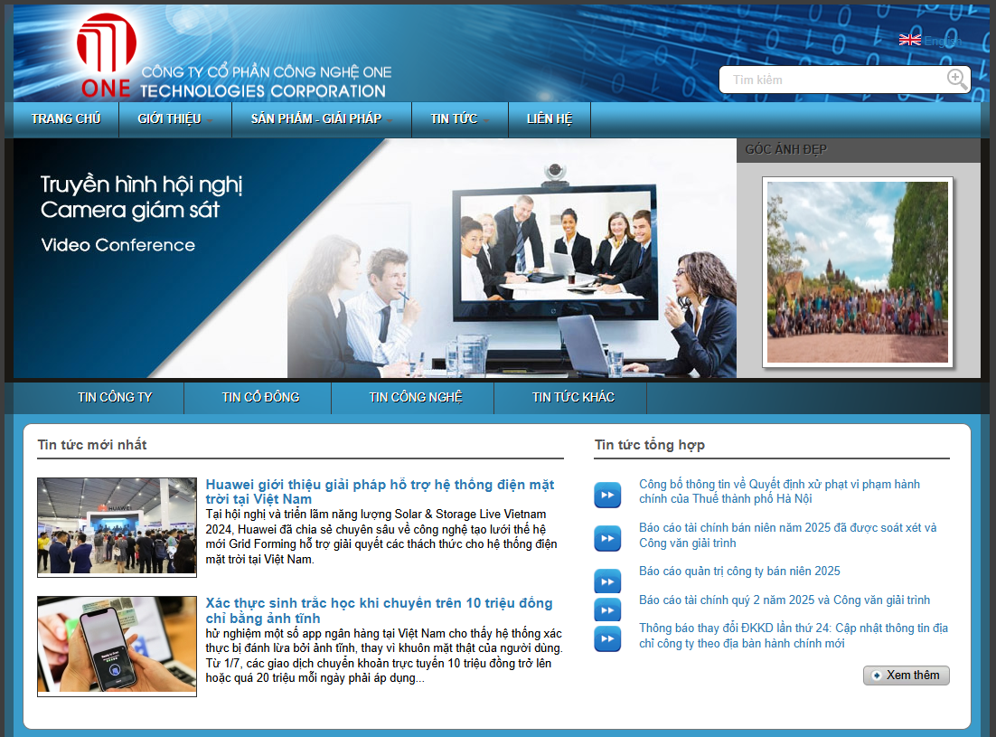 Vi phạm về thuế, Công nghệ ONE bị xử phạt và truy thu hơn 2,2 tỷ đồng