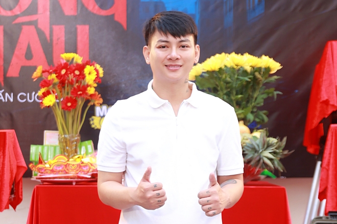 Hoài Lâm giảm gần 10kg để tái xuất điện ảnh Việt