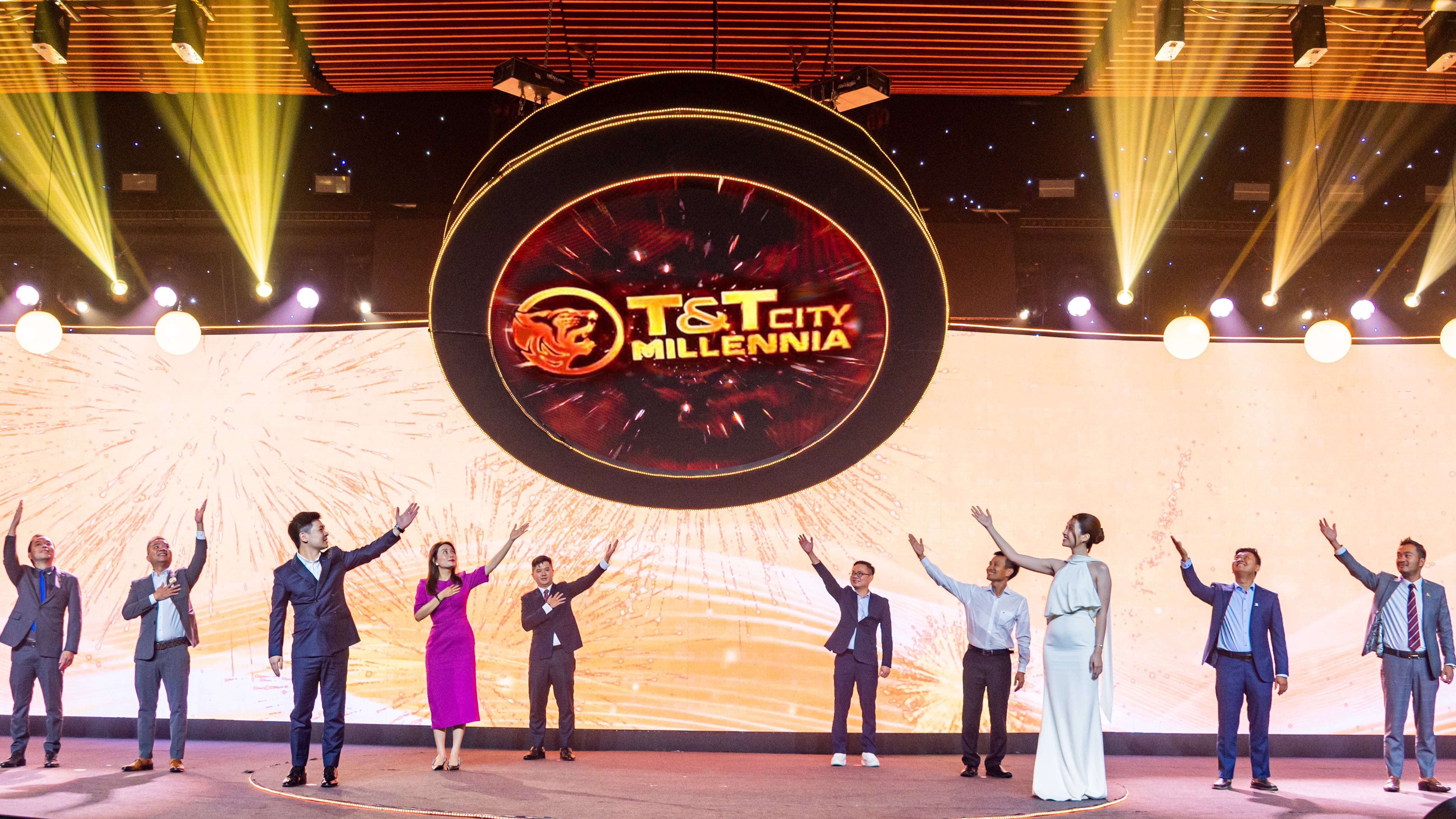 TT Group khởi động đại dự án TT City Millennia, tiếp lửa tinh thần “chiến binh” miền Nam