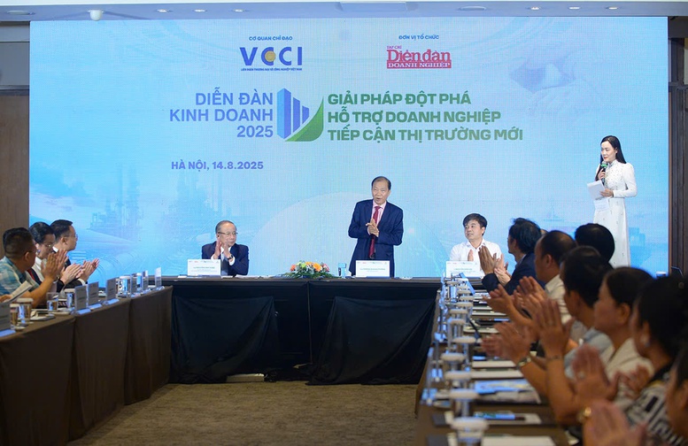 Giải pháp đột phá hỗ trợ doanh nghiệp tiếp cận thị trường mới