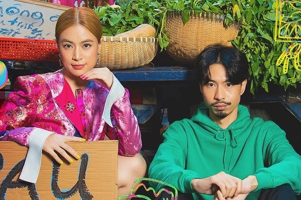 Đen Vâu - Hoàng Thùy Linh Từ hẹn hò kín tiếng tới bí mật kết hôn, có con