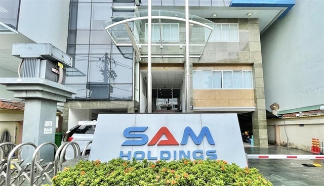 SAM Holdings thế chấp vốn tại Cảng Mỹ Thủy để bảo lãnh vay dự án 14.200 tỷ đồng