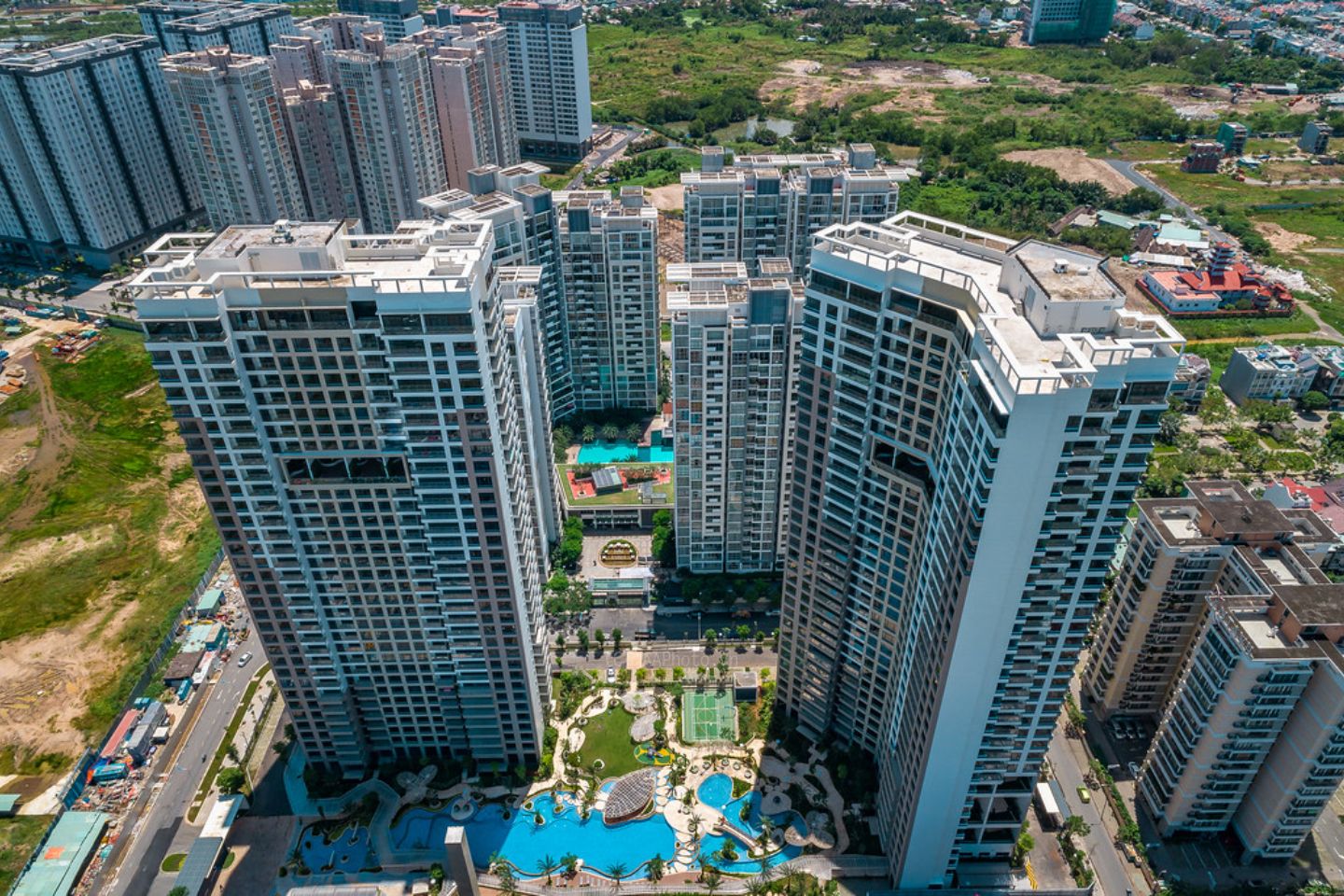 Bất động sản Việt Nam đang trở thành điểm hẹn chiến lược của dòng vốn ASEAN