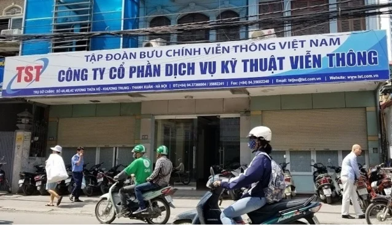 Dịch vụ Kỹ thuật Viễn thông (TST) bị phạt 100 triệu đồng vì vi phạm công bố thông tin
