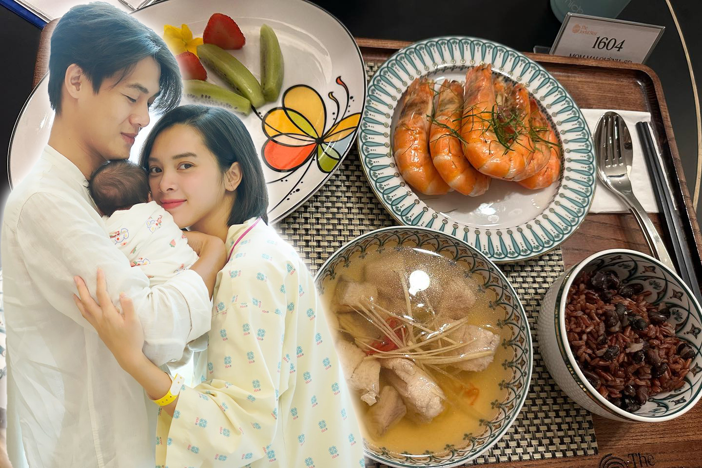 Bóc giá trung tâm ở cữ nơi Quỳnh Lương nghỉ dưỡng sau sinh, đọc số tiền phải chi suýt ngất