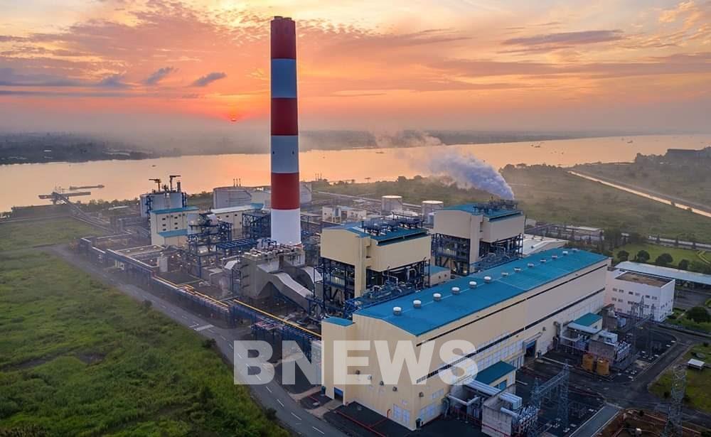 Khởi công Nhà máy Nhiệt điện Ô Môn IV – dự án “đường găng” của chuỗi khí – điện Lô B