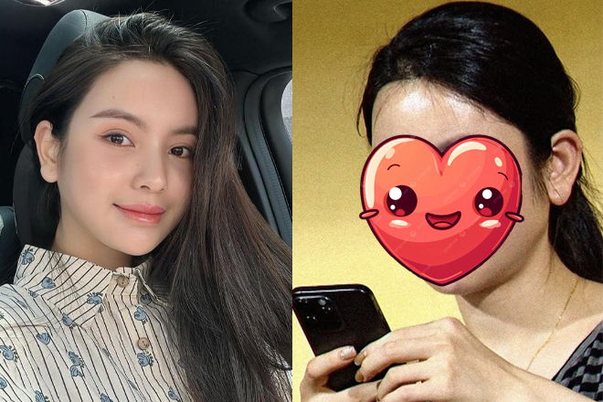 Để mặt mộc xuất hiện giữa đám đông, Chu Thanh Huyền lộ nhan sắc thật qua ảnh chụp cam thường