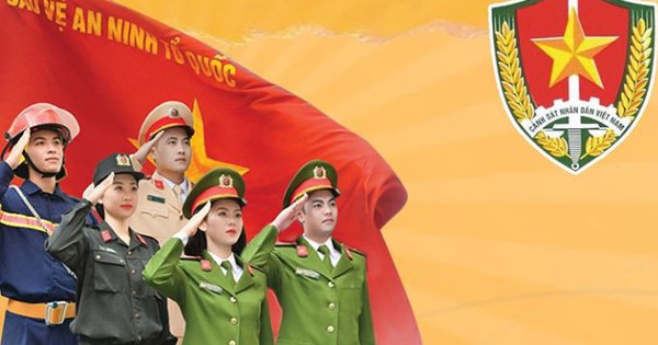 Thấy gì từ Thư cảm ơn của Công an thành phố Hà Nội