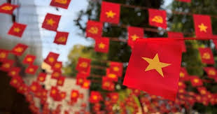 Vì một Việt Nam sáng, xanh, sạch, đẹp mùa Quốc khánh và cả mai sau