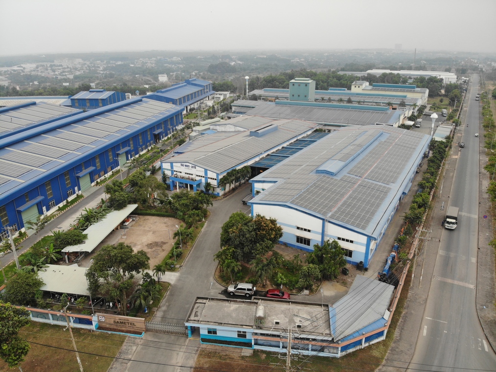 Sametel (SMT) lỗ ròng gấp 10 lần sau soát xét, cổ phiếu SMT bất ngờ tăng phi mã