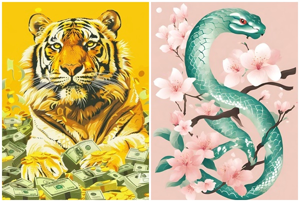 Trong 3 ngày đầu tuần (188 - 208), 3 con giáp sự nghiệp thăng tiến, tiền ào ào đổ về túi