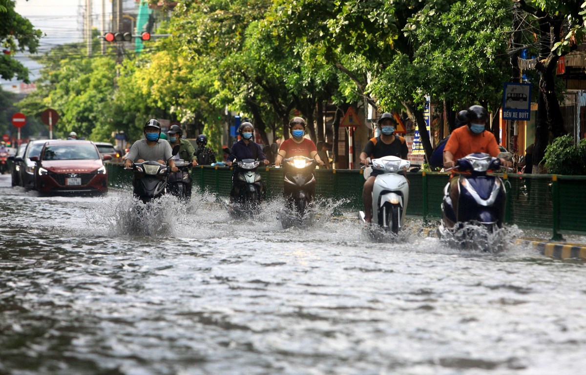 Dự báo thời tiết đêm nay và ngày mai 188 Hà Nội và các khu vực trên cả nước