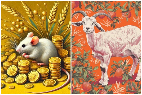 Đúng 4 tháng cuối năm 2025, 3 con giáp bứt phá rực rỡ, tiền tài nở rộ