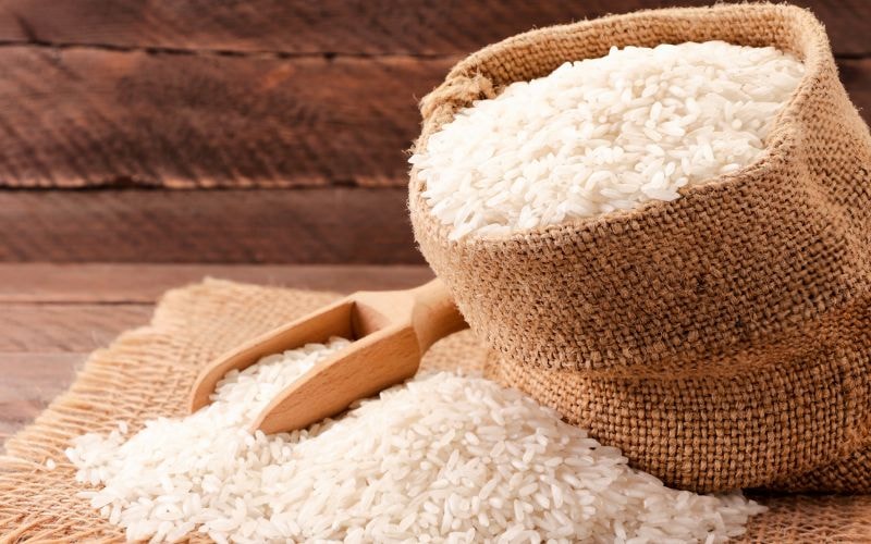 Giá lúa gạo hôm nay 188 Thị trường trong nước đi ngang