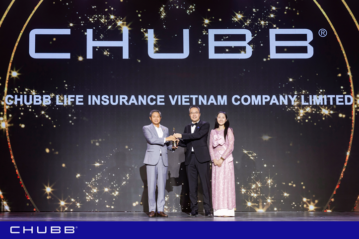 Chubb Life Việt Nam 6 năm liên tiếp được vinh danh “Nơi làm việc tốt nhất Châu Á” – không chỉ là một công ty, mà là “tổ chức hạnh phúc”