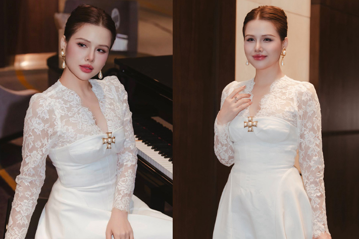 Dâu hào môn Phanh Lee thăng hạng nhan sắc cấp số nhân sau 5 năm lấy đại gia nghìn tỷ