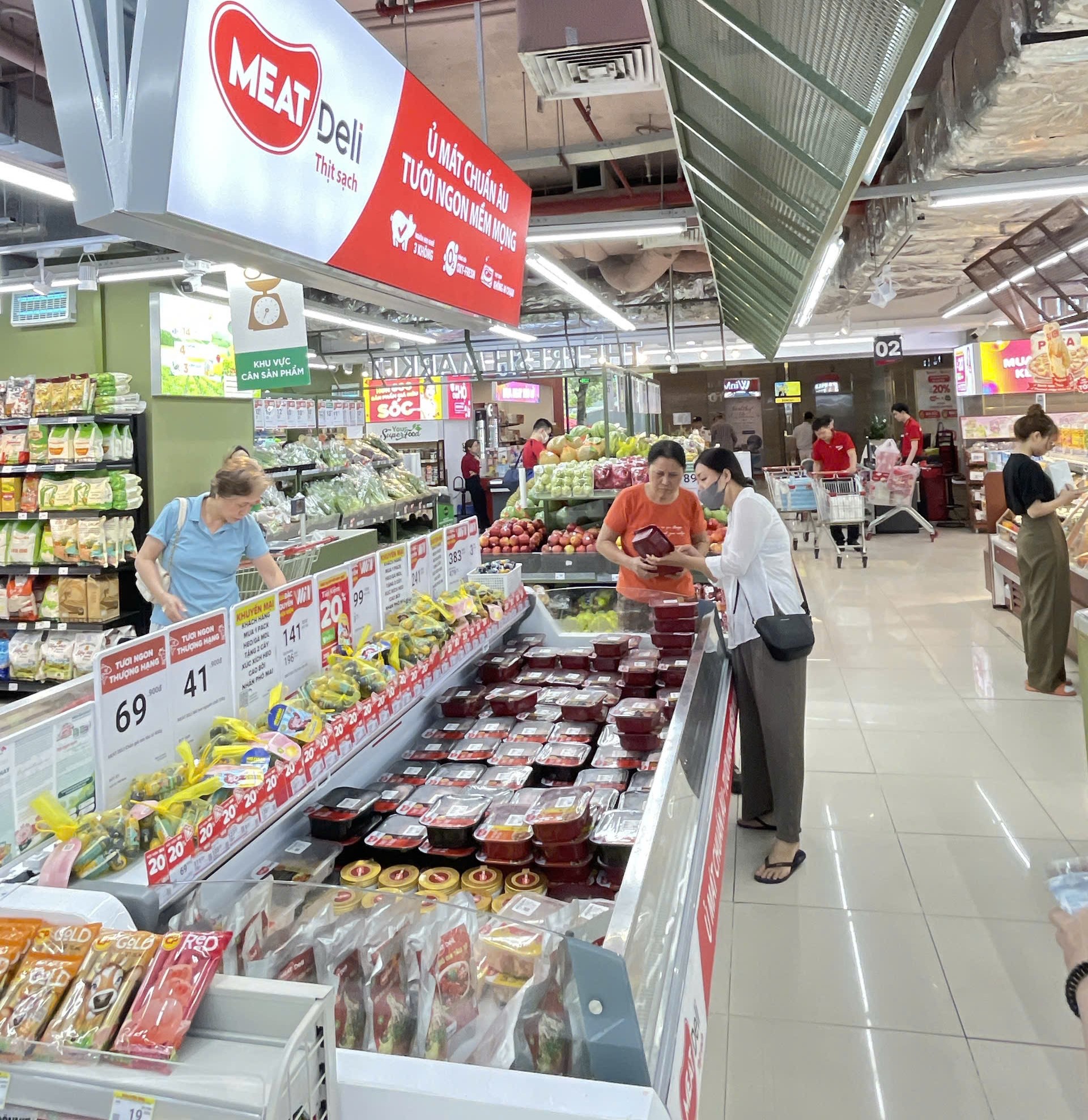 Cổ phiếu tiêu dùng – bán lẻ trước cơ hội từ tăng trưởng kinh tế