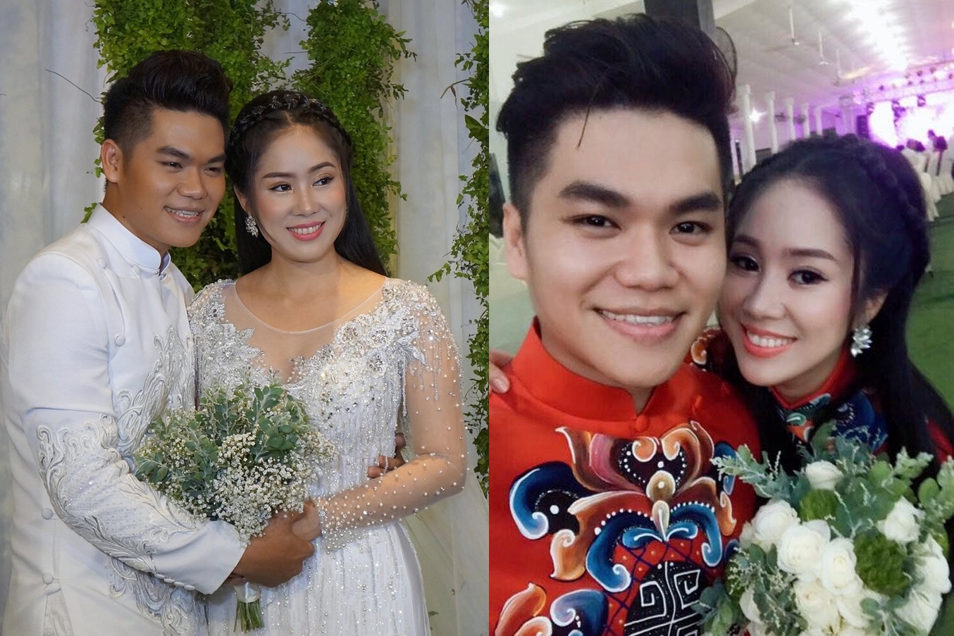 Mẹ Lê Phương hé lộ loạt ảnh hiếm trong đám cưới con gái 8 năm trước
