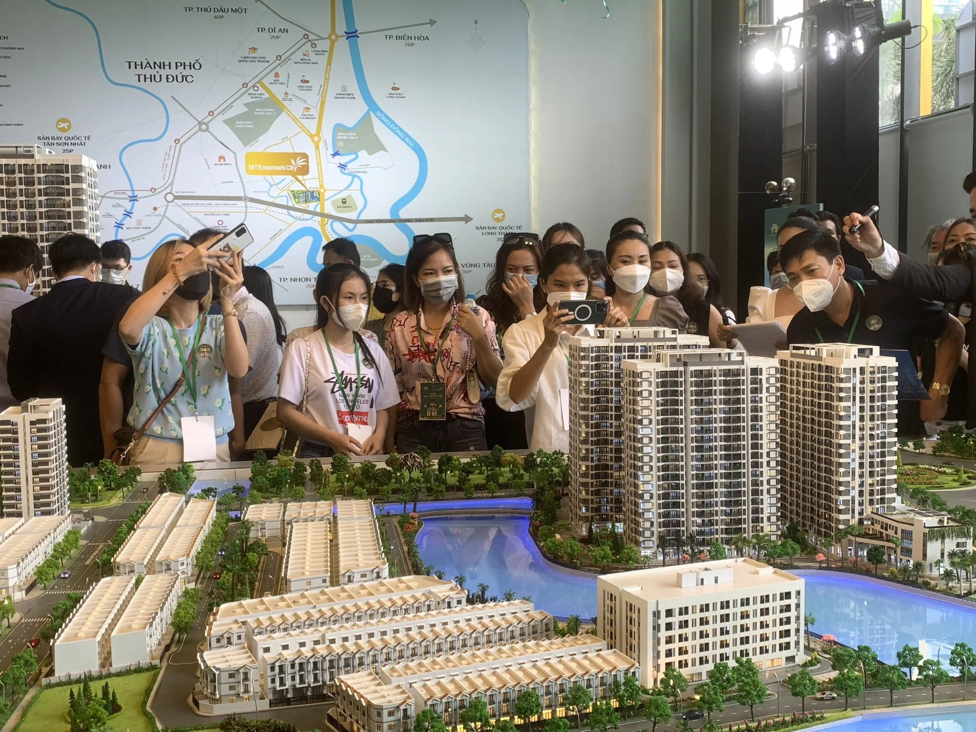 Giá chung cư Hà Nội ngang Bangkok, Manila nhưng vượt xa thu nhập của nhiều người