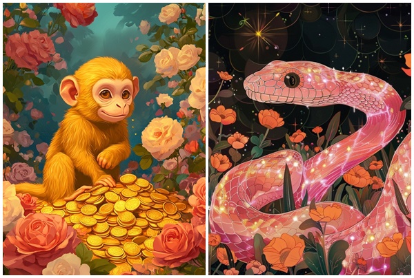 Liên tiếp từ 218 - 278, top 3 con giáp giàu như trúng số, làm ăn thắng lớn