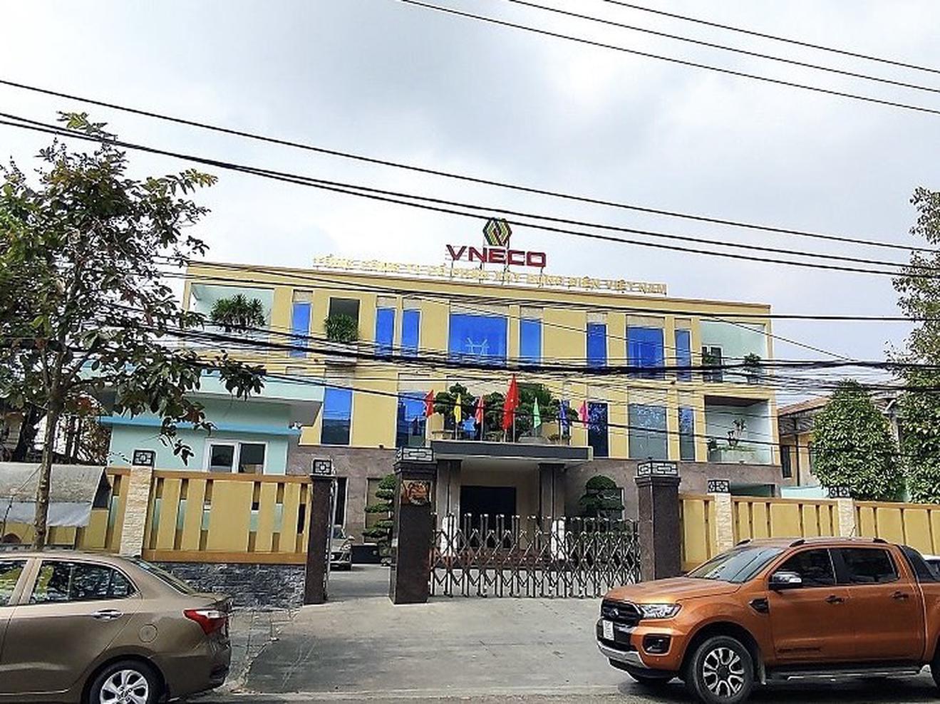 Bất chấp nguy cơ hủy niêm yết, cổ phiếu VNE vẫn tăng gần 190% 