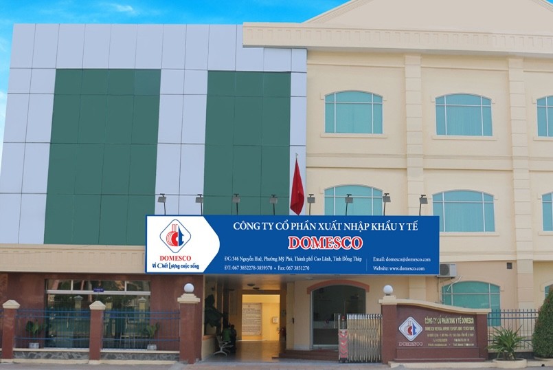 Domesco (DMC) chốt quyền chia cổ tức 25% giữa lúc lợi nhuận bán niên sụt giảm