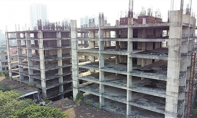 Tháo gỡ vướng mắc, khó khăn cho các dự án tồn đọng kéo dài