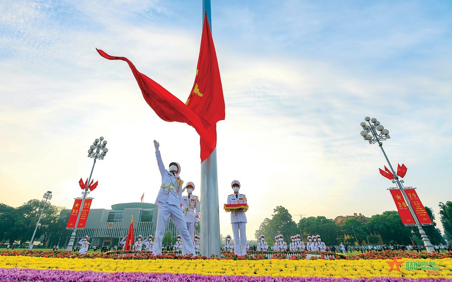 Thủ tướng chỉ đạo tăng cường bảo đảm an ninh, trật tự dịp Lễ Quốc khánh