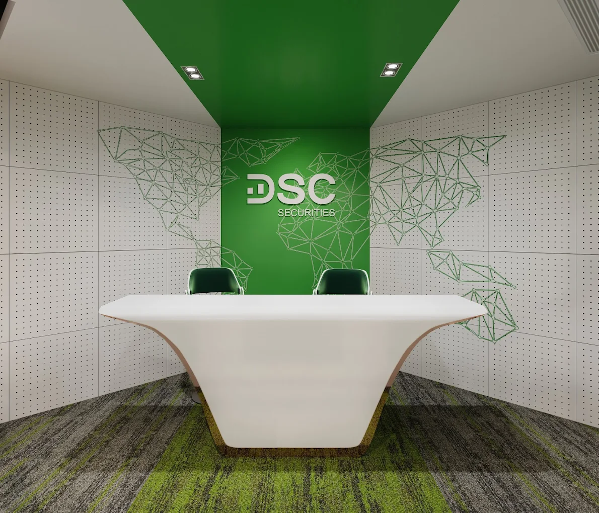 Loạt vi phạm, thiếu sót tại Công ty cổ phần chứng khoán DSC