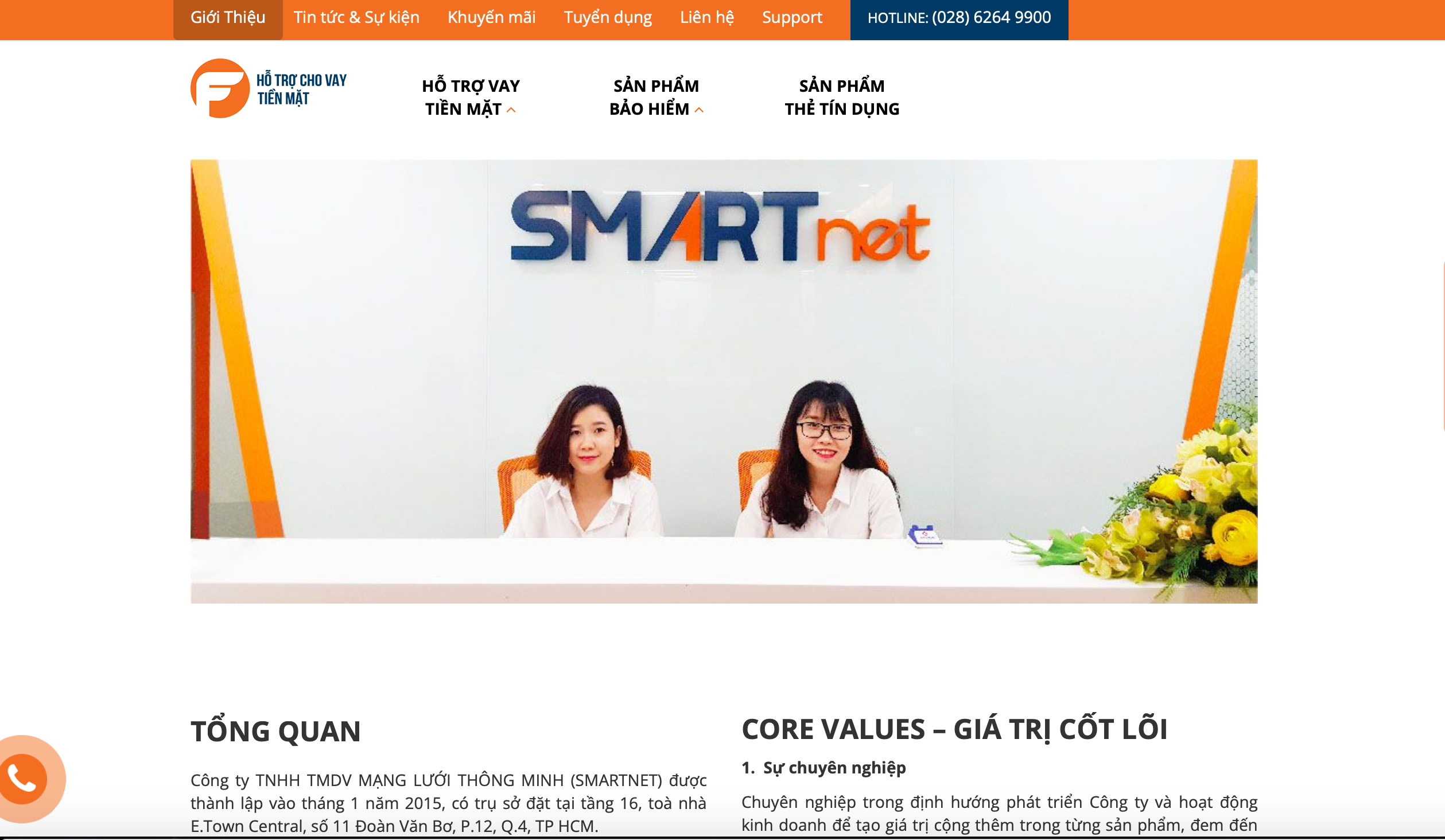 Phát hiện nhiều vi phạm tại Công ty SmartNet