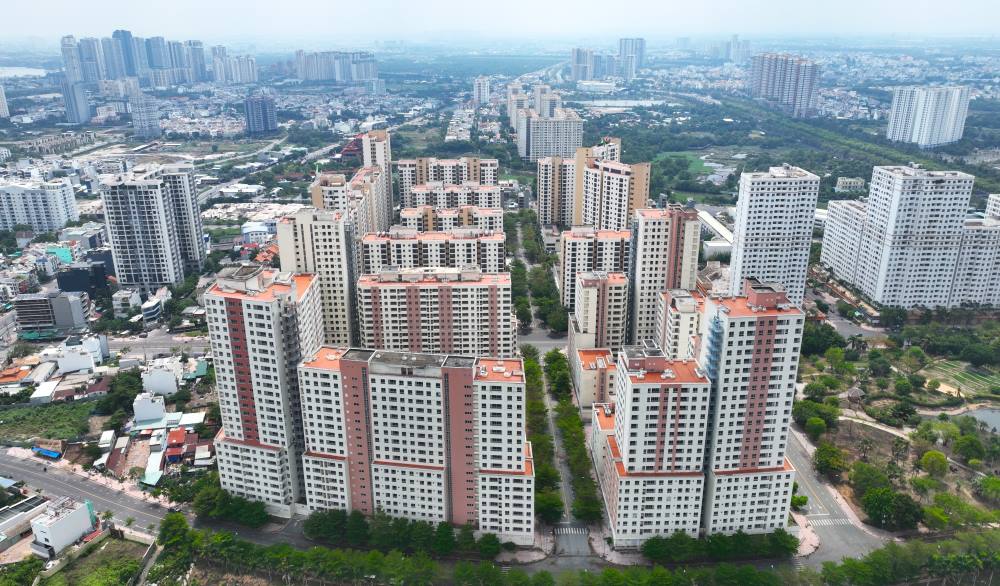 TPHCM tiếp tục đấu giá gần 4.000 căn hộ tái định cư ở Thủ Thiêm