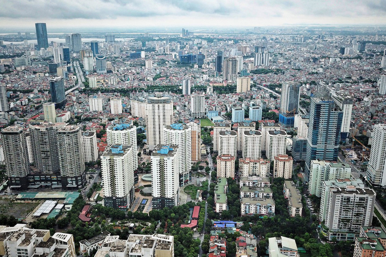 FDI và MA thúc đẩy thị trường bất động sản Việt Nam giữa bối cảnh bất ổn của khu vực