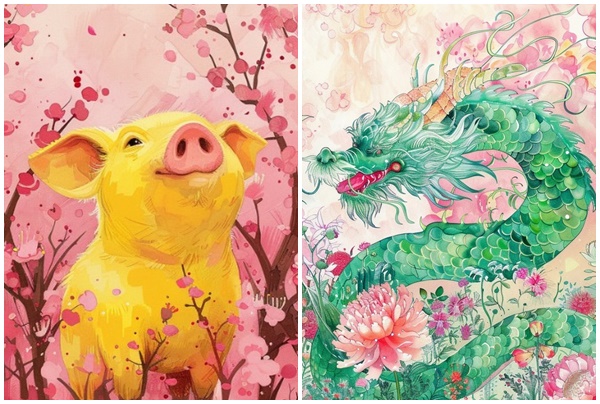 Tử vi 3 con giáp may mắn nhất thứ Bảy (238) Tiền đổ về đầy túi, may mắn không ai bằng