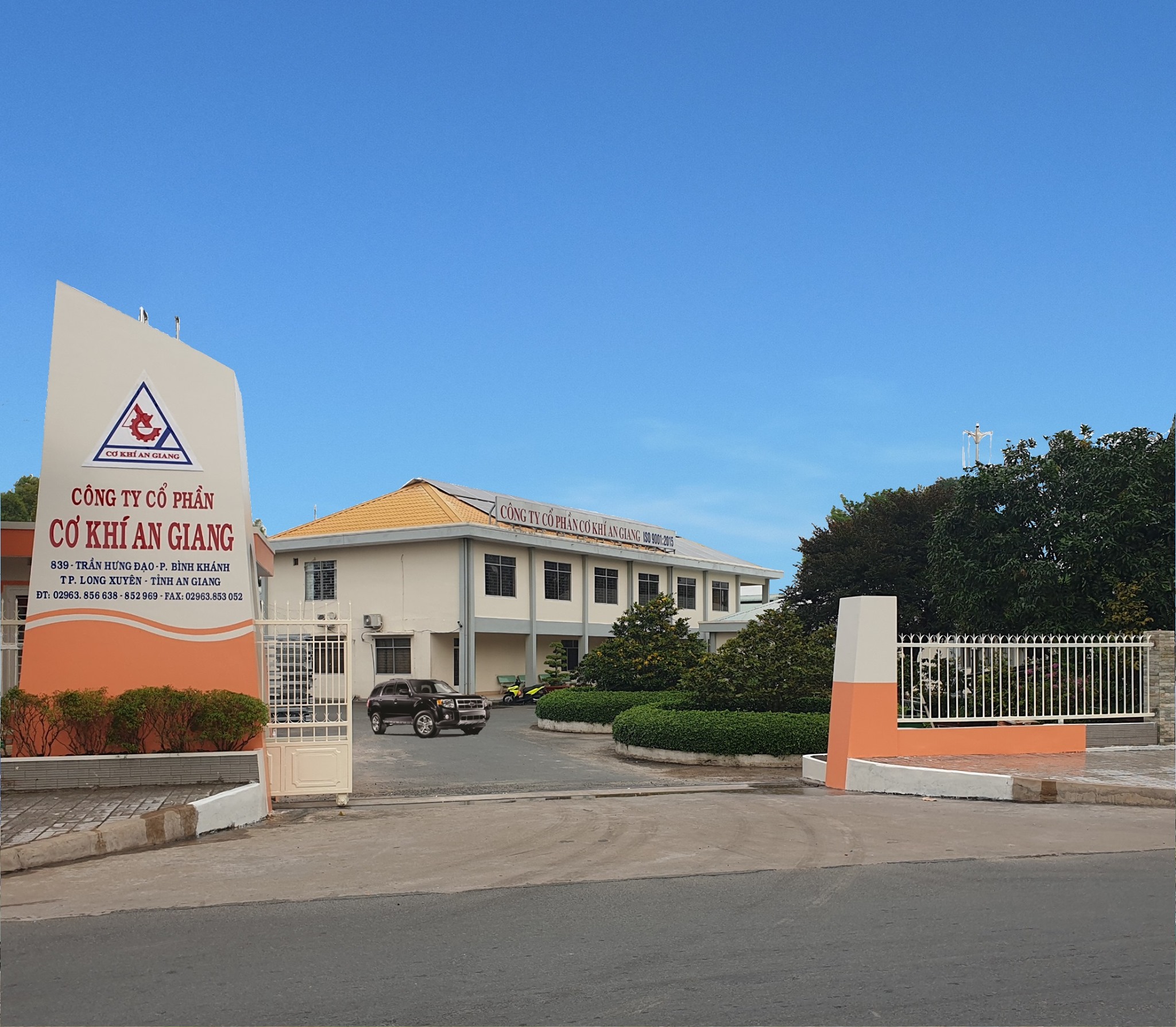 Cơ Khí An Giang (CKA) chi trả cổ tức tiền mặt 100% giữa bối cảnh lợi nhuận suy giảm