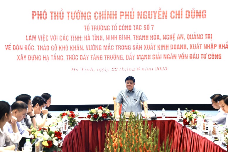 Nhận diện điểm nghẽn tại các địa phương để tháo gỡ thúc đẩy tăng trưởng