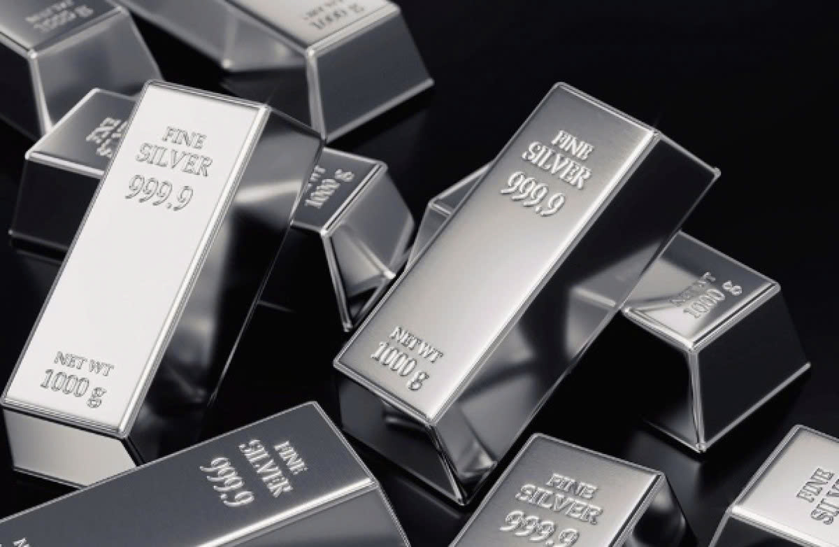 Giá bạc hôm nay 238 Trong nước tăng, thế giới giảm