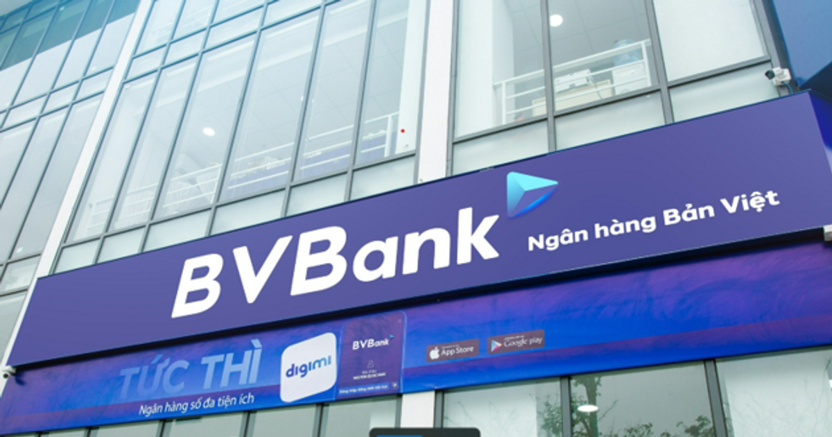BVBank nợ xấu vượt 3,8%, chất lượng tài sản xuống cấp rõ rệt
