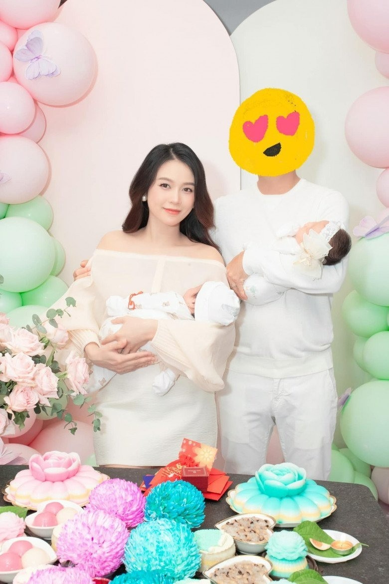 Sam hé lộ mối quan hệ hiện tại với bố mẹ chồng qua một chi tiết 